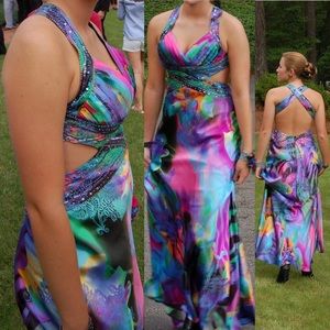 🌸Prom dress🎉😍